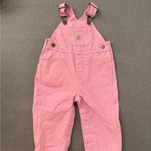 Carhartt overalls